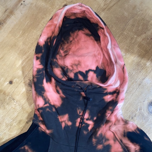 Betsy Johnson Performance custom dye Hoodie - Picture 10 of 10